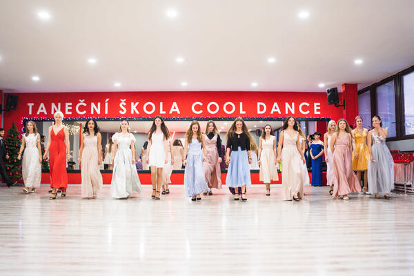 Taneční pro mládež | Taneční škola COOL DANCE | Praha