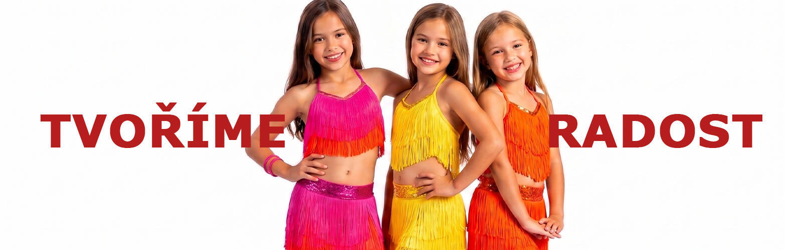 Karibské tance pro děti | Caribic 4 Kids | Taneční škola COOL DANCE